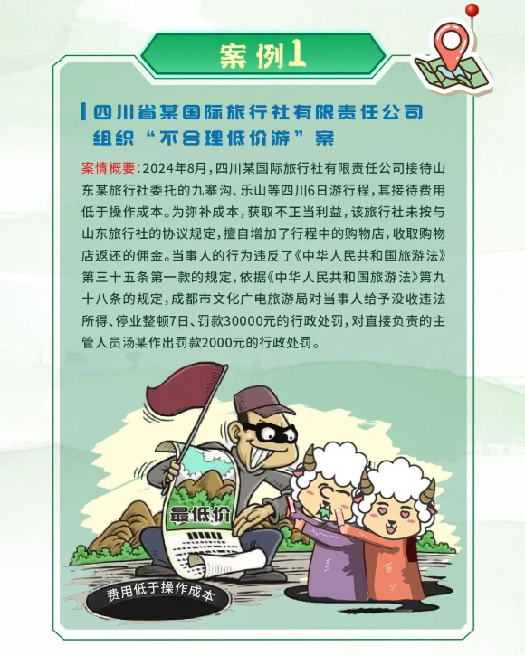 “五一”小长假旅游市场案例警示